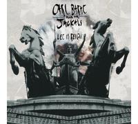 Carl Barat and the Jackals Let It Reign LP Vinyl NEW