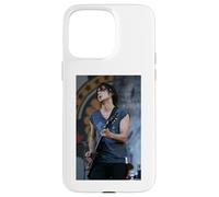 Carl Barat Of Dirty Pretty Things Live By Andy Willsher Case for iPhone 15 Pro Max