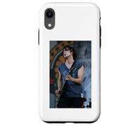 Carl Barat Of Dirty Pretty Things Live By Andy Willsher Case for iPhone XR