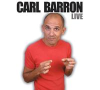 Carl Barron: Live