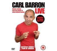 Carl Barron Live [DVD]