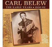 Carl Belew - The Early Years 1956-62