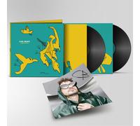 Carl Brave Migration Double Vinyl LP Autographed New and Sealed