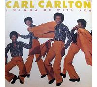 Carl Carlton - Carl Carlton - I Wanna Be With You - ABC Records - ABCD-910