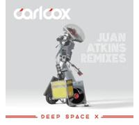 Carl Cox - Deep Space X (Juan Atkins Remixes) [VINYL]