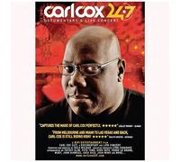 Carl Cox: Documentary And Live Concert [DVD] [2009]
