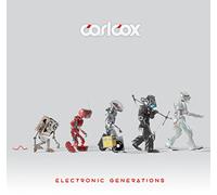Carl Cox - Electronic Generations Limited [VINYL]