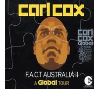 Carl Cox - F.a.C.T. Australia 2 (Mixed By Carl Cox) [Australian Import]