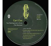 Carl Cox - Two Paintings & a Drum [12" VINYL]