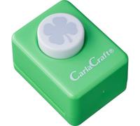 Carl Craft Small Size Craft Paper Punch, Clover (CP-1 Clover)