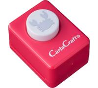 Carl Craft Small Size Craft Paper Punch, Crab (CP-1 Crab)