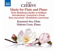 Kazunori Seo/Makoto Ueno - Czerny:Flute Piano Music