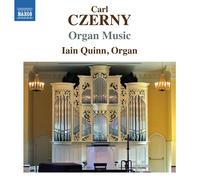 Iain Quinn – Czerny: Organ Music