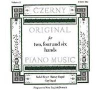 Carl Czerny - Piano Music for 2,4 & 6 Hands