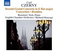 Carl Czerny - Second Grand Concerto in E-flat Major/Concertino/... - C - C4z