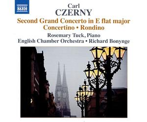 Carl Czerny - Second Grand Concerto in E-flat Major/Concertino/... - C - C4z