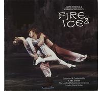 Carl Davis - Fire & ice [VINYL]