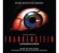 Carl Davis - Frankenstein Unbound