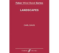[(Carl Davis: Landscapes for Symphonic Wind Band: Score and Parts)] [Author: Carl Davis] published on (January, 2003)