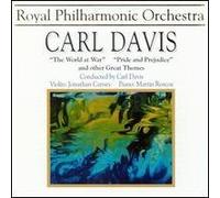Carl Davis - The World at War, Pride and Prejudice and other themes