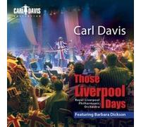 Carl Davis - Those Liverpool Days - CD - P3z