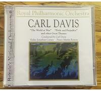 Carl Davis - World at War/Pride & Prejudice etc. [IMPORT]