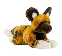 Carl Dick African Wild Dog 20cm, Plush Toy, Soft Toy, Stuffed Animal 3740