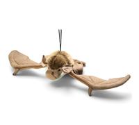 Carl Dick Bat with pendant, Soft Toy, Cuddly Toy