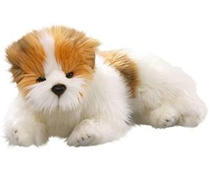 Carl Dick Biewer Yorkshire Terrier 16.5 inches, 42cm, Plush Toy, Soft Toy 2260