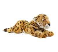 Carl Dick Cheetah 50cm, streched 60cm, Plush Toy, Soft Toy, Stuffed Animal 3744