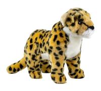 Carl Dick Cheetah standing 30 cm Plush Toy, Soft Toy, Stuffed Animal 3761