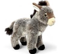 Carl Dick donkey standing, Soft Toy, Cuddly Toy