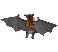 Carl Dick Flying Fox 9/23.5 inches, 23/60cm, Plush Toy, Soft Toy 3339