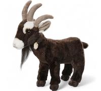Carl Dick Goat, four-horned goat, Soft Toy, Cuddly Toy