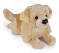 Carl Dick Golden Retriever Dog, Soft Toy, Cuddly Toy