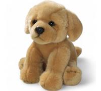 Carl Dick Golden Retriever puppy, Soft Toy, Cuddly Toy