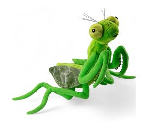 Carl Dick Grasshopper, Praying Mantis, Soft Toy, Cuddly Toy