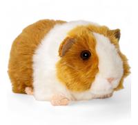 Carl Dick Guinea pig brown-white, Soft Toy, Cuddly Toy