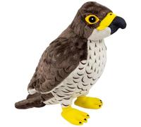 Carl Dick Hawk 18cm Plush Toy, Soft Toy, Stuffed Animal 3825
