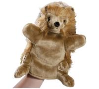 Carl Dick Hedgehog Hand Puppet 27cm, Plush Toy, Soft Toy, Stuffed Animal 3690