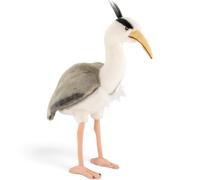Carl Dick Heron Bird, Soft Toy, Plush Toy, Cuddly Toy, approx. 42 cm / 16.5 inches, 3686