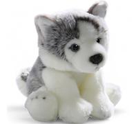 Carl Dick Husky Dog puppy, Soft Toy, Cuddly Toy
