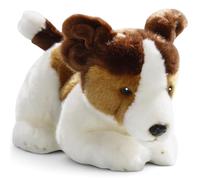 Carl Dick Jack Russell Terrier Dog, Soft Toy, Cuddly Toy