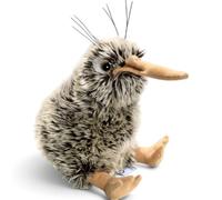 Carl Dick Kiwi, Soft Toy, Plush Toy, Cuddly Toy, approx. 16 cm / 6.5 inches, approx. 20 cm / 8 inches total length including beak, 2811