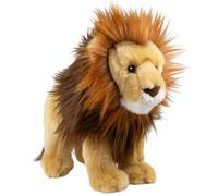 Carl Dick Lion standing 28cm Plush Toy, Soft Toy, Stuffed Animal 3788