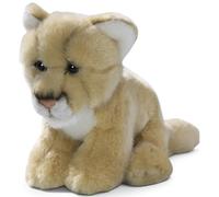 Carl Dick Lioness Baby, Soft Toy, Cuddly Toy