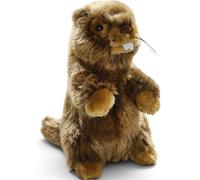 Carl Dick Marmot, Soft Toy, Cuddly Toy