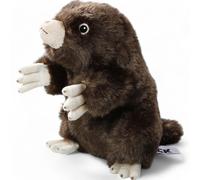 Carl Dick Mole standing, Soft Toy, Cuddly Toy