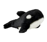 Carl Dick Orca Whale 19cm Plush Toy, Soft Toy, Stuffed Animal 3810