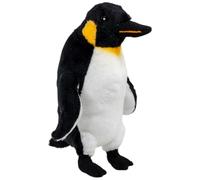 Carl Dick Penguin, Emporer-Penguin 18cm Plush Toy, Soft Toy, Stuffed Animal 3787